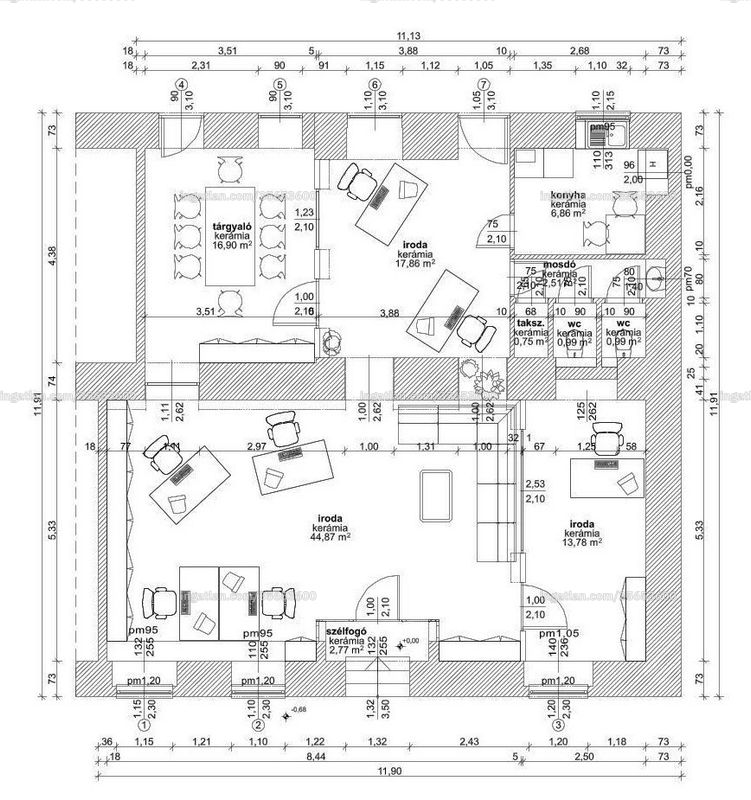 Picture of the real estate