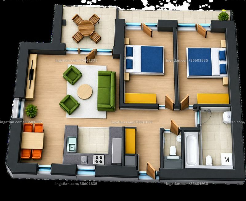Picture of the real estate
