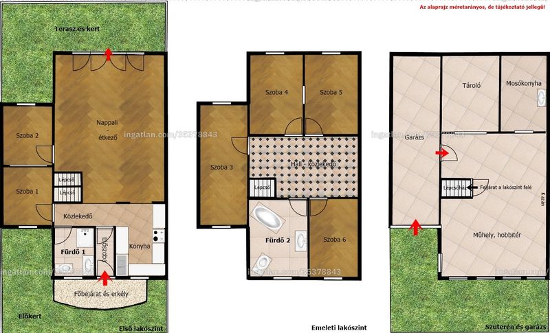 Picture of the real estate
