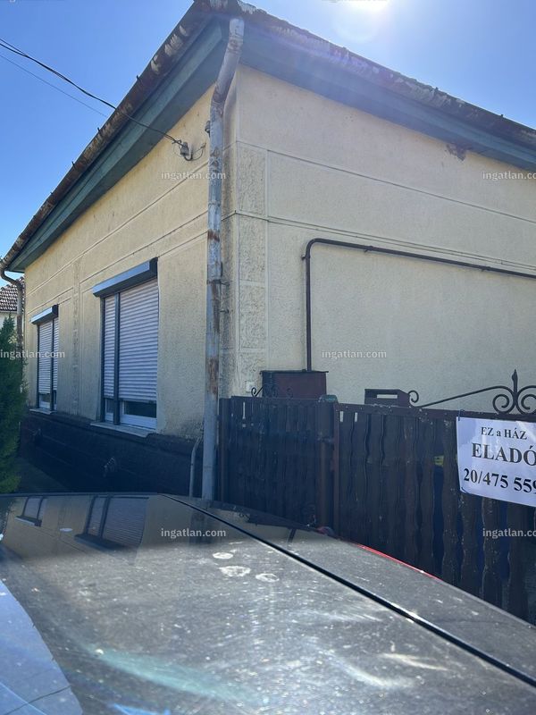 outside of the building