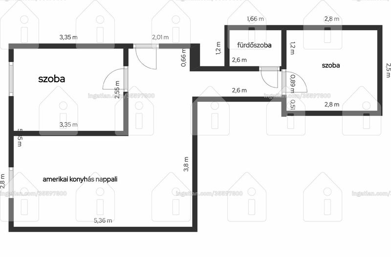 Picture of the real estate