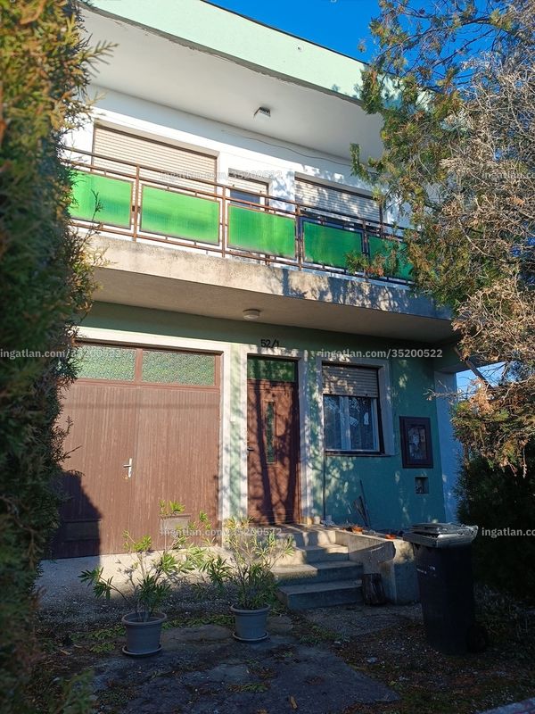 entrance from the outside