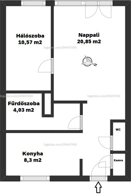 Listing photo