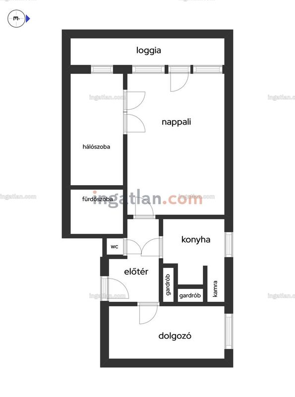 Picture of the real estate
