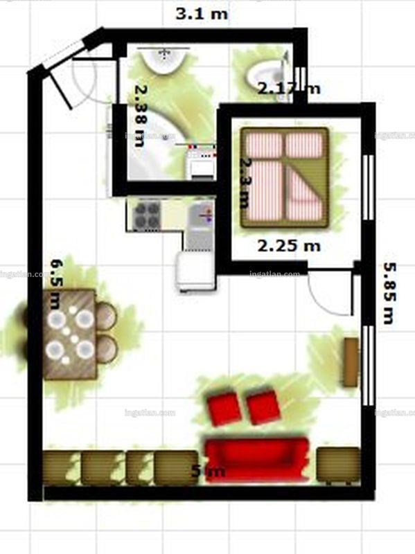 Picture of the real estate