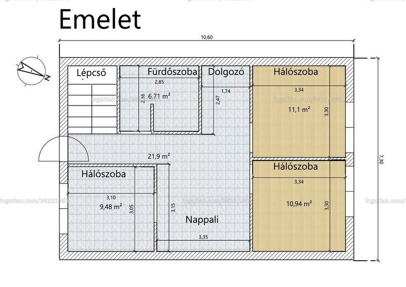 Picture of the real estate