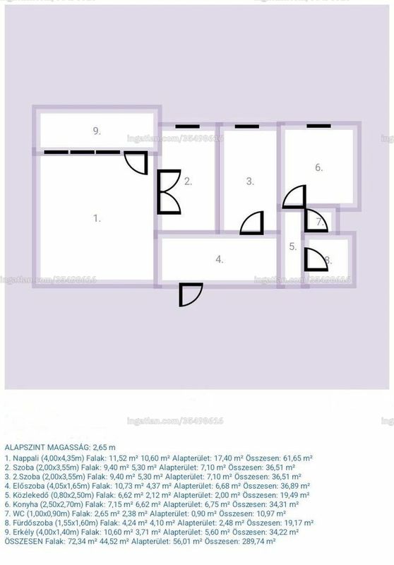 Listing photo