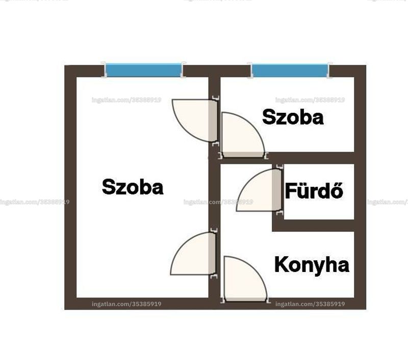Picture of the real estate