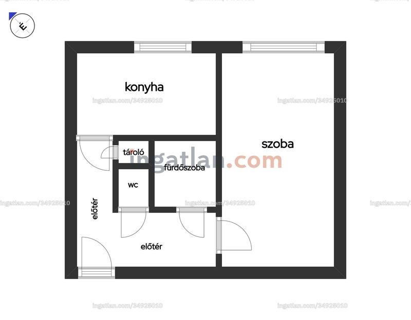 Picture of the real estate