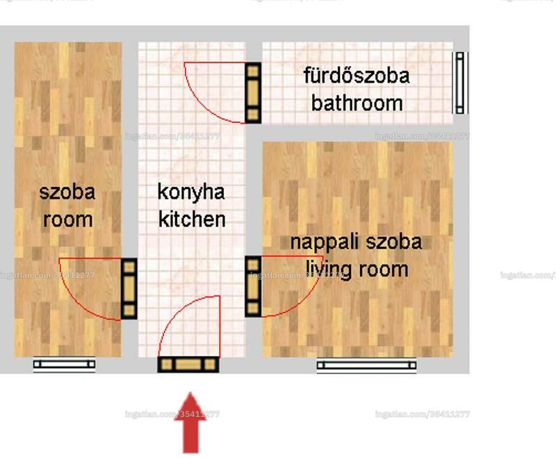 Picture of the real estate
