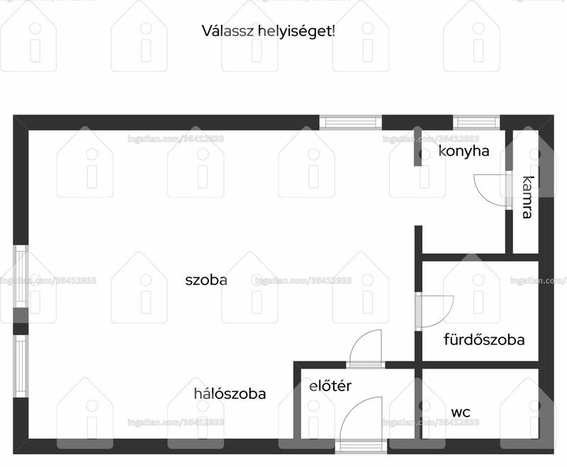 Picture of the real estate