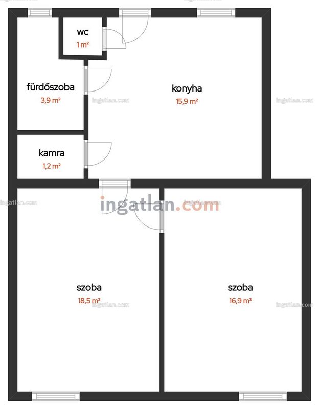 Picture of the real estate