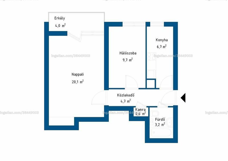 Picture of the real estate