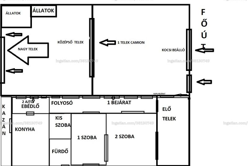 Picture of the real estate