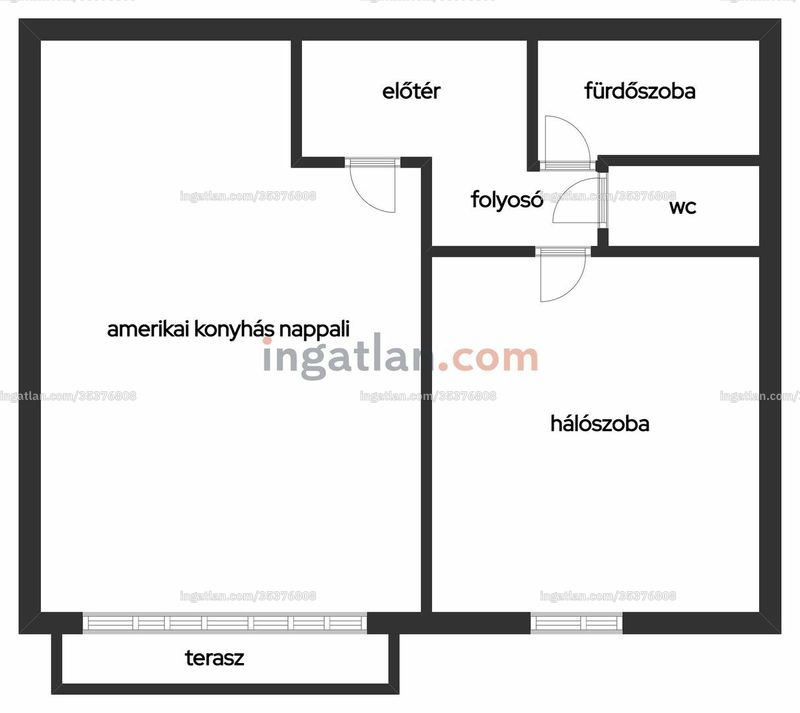 Picture of the real estate