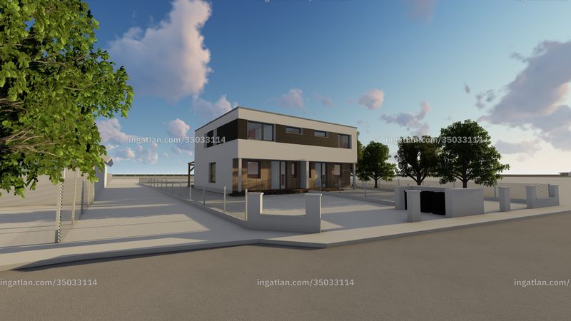 Picture of the real estate