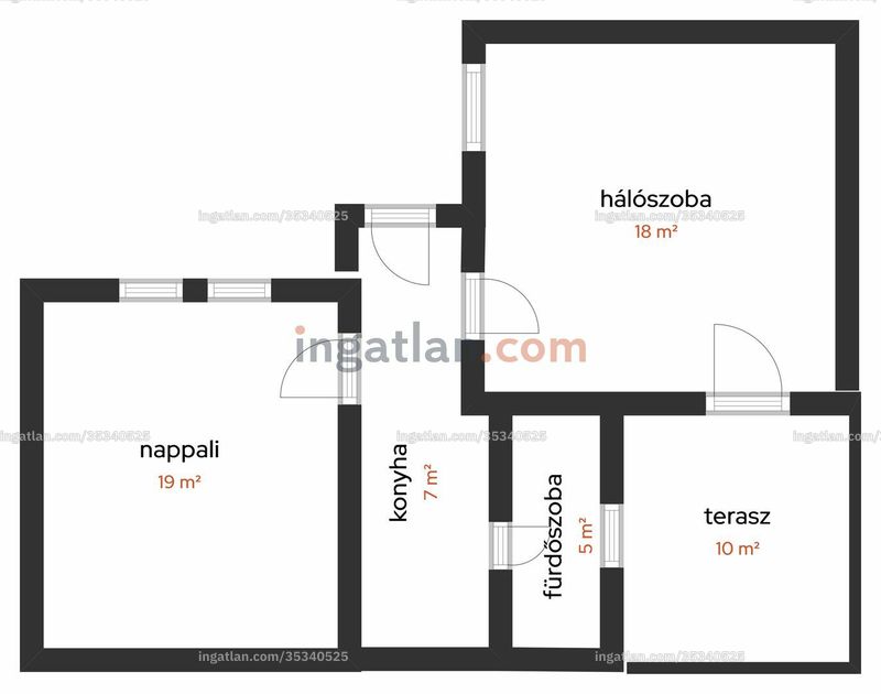Kép az ingatlanról