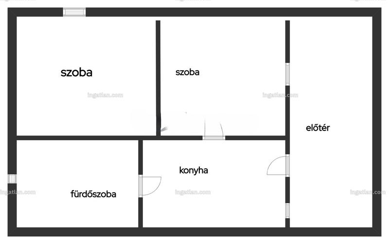 Picture of the real estate