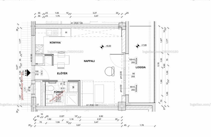 Picture of the real estate