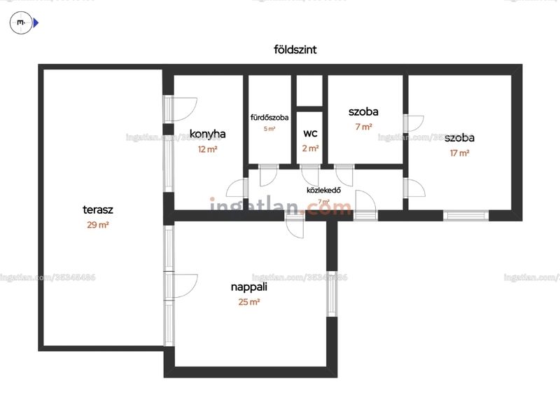 Picture of the real estate