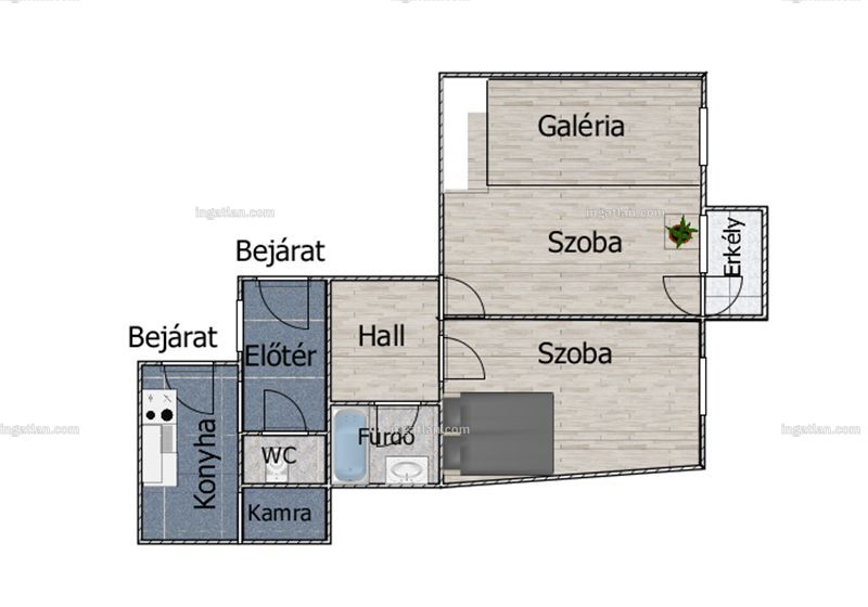 Picture of the real estate