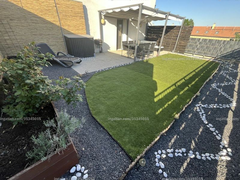roof terrace