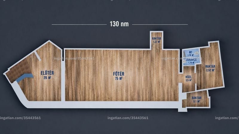 Picture of the real estate