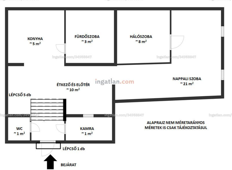 Picture of the real estate