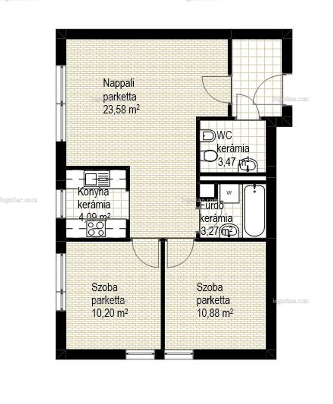 Listing photo