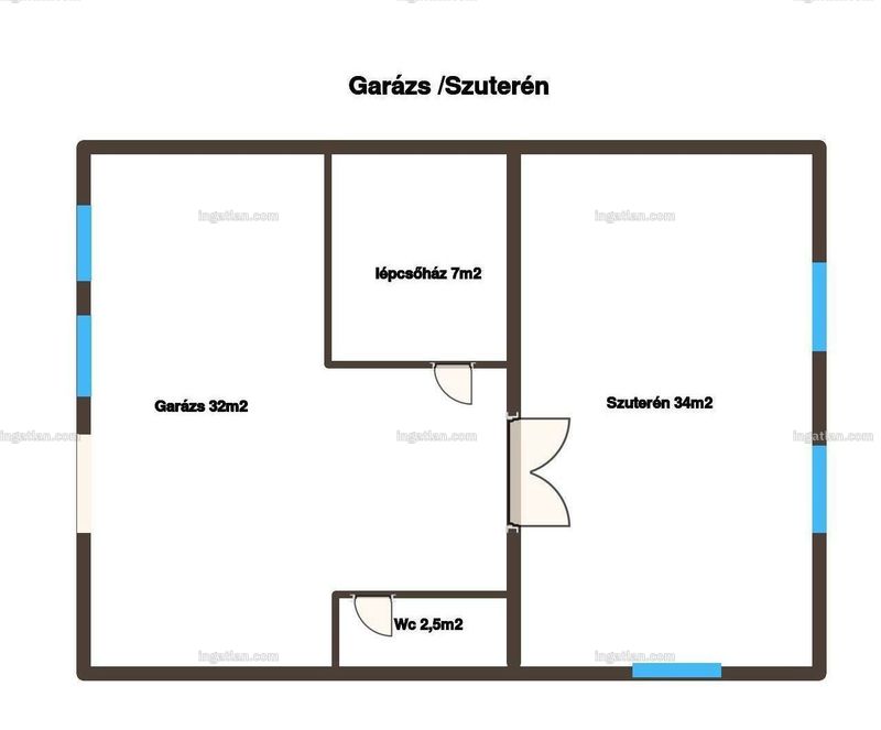 Picture of the real estate