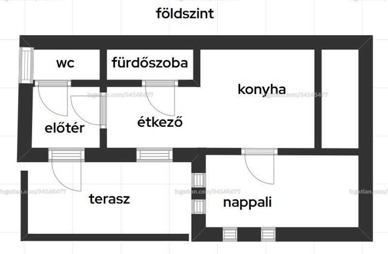 Kép az ingatlanról