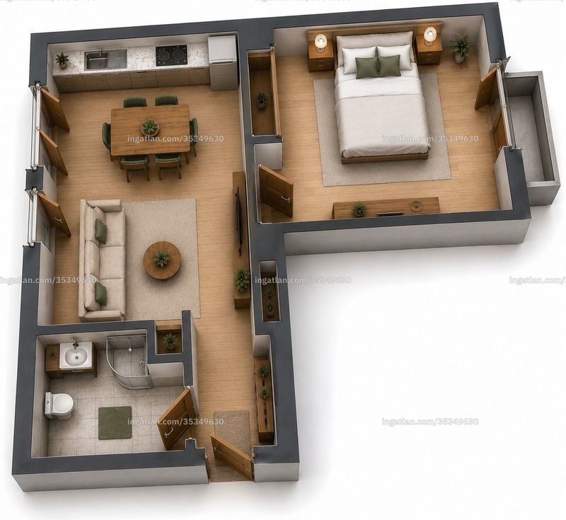 Picture of the real estate