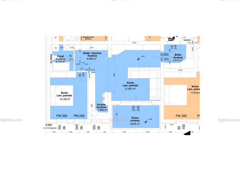 Picture of the real estate