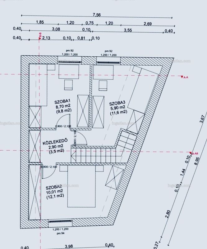 Picture of the real estate