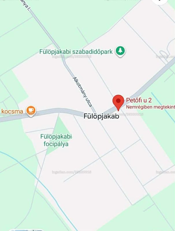 Hirdetés fotója
