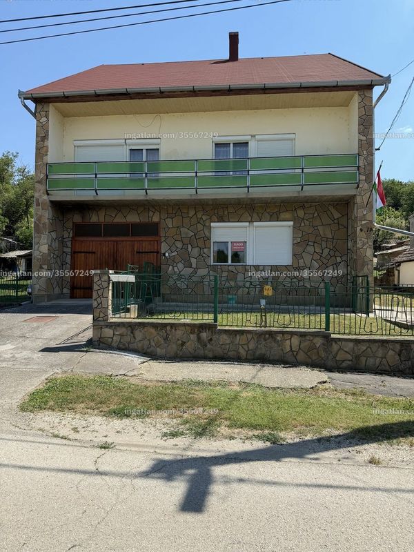 az épület kívülről