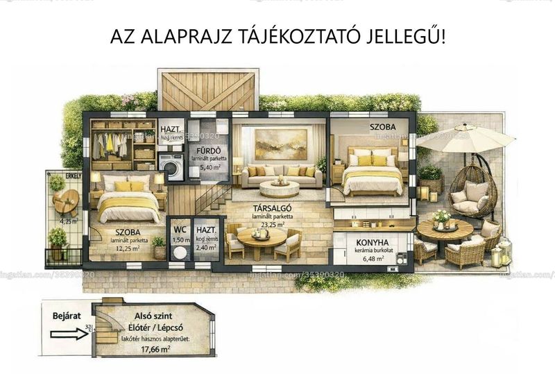 Picture of the real estate