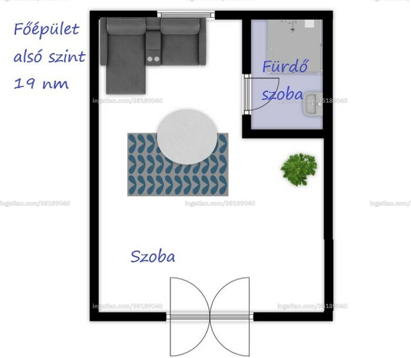 Listing photo