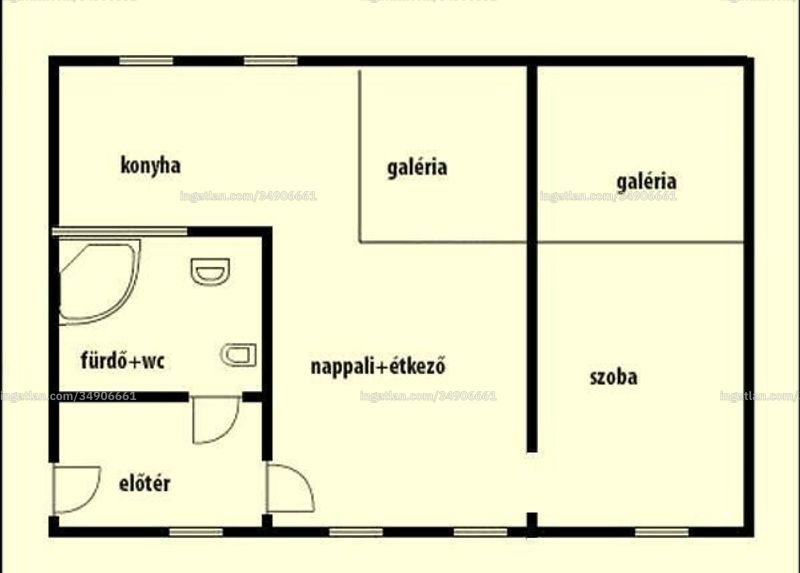 Picture of the real estate