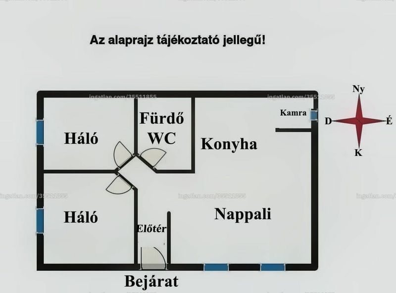 Picture of the real estate
