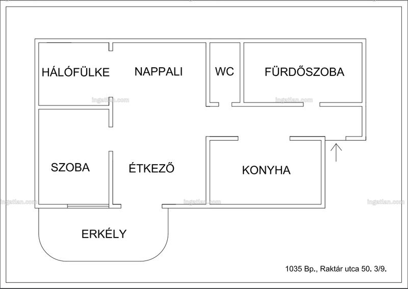 Kép az ingatlanról