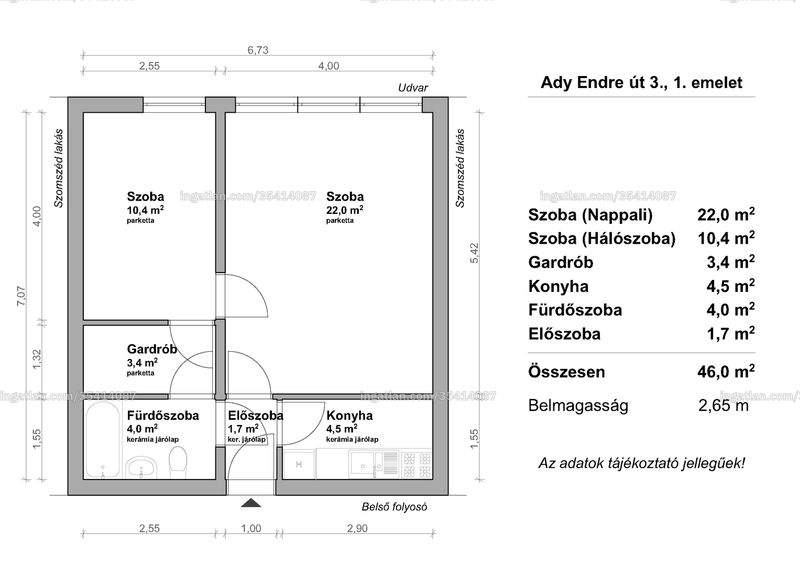 Listing photo