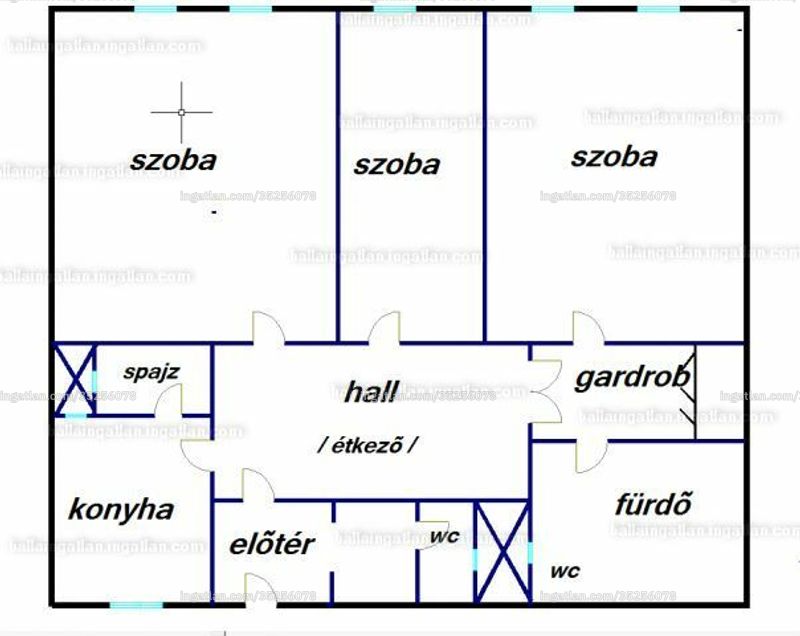 Picture of the real estate