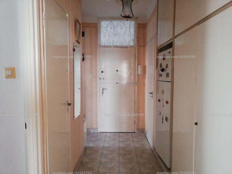 entrance from the inside