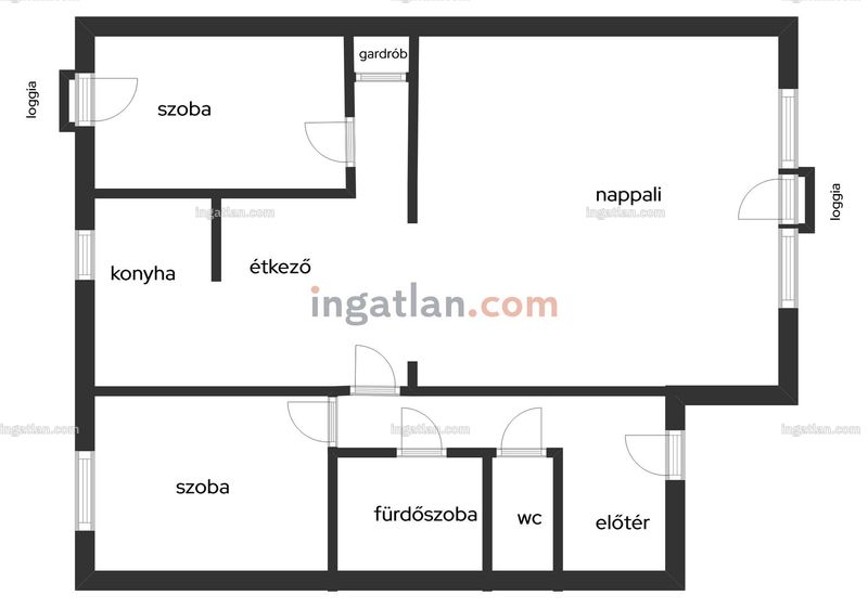 Picture of the real estate