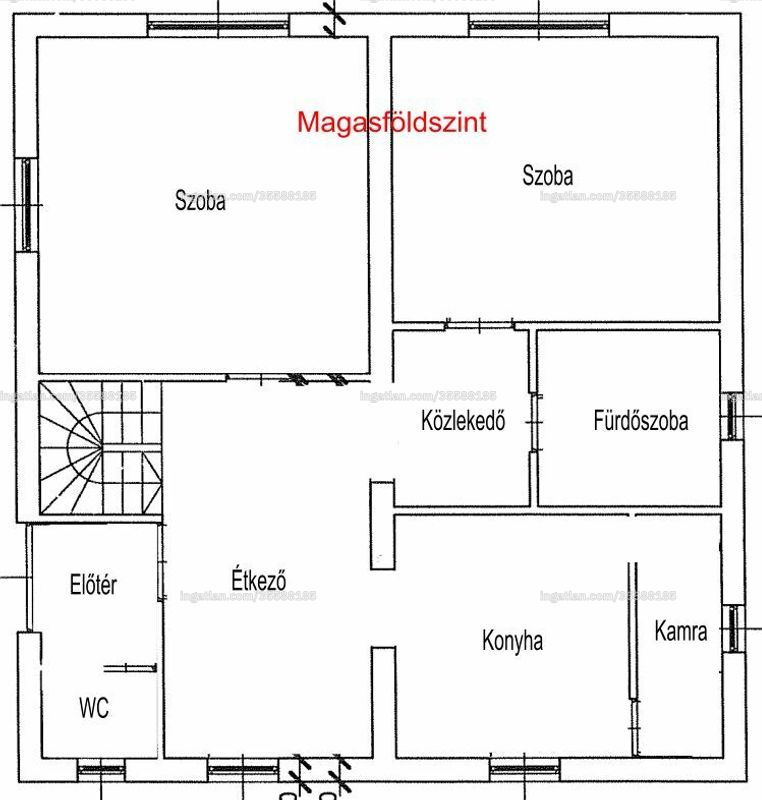 Picture of the real estate