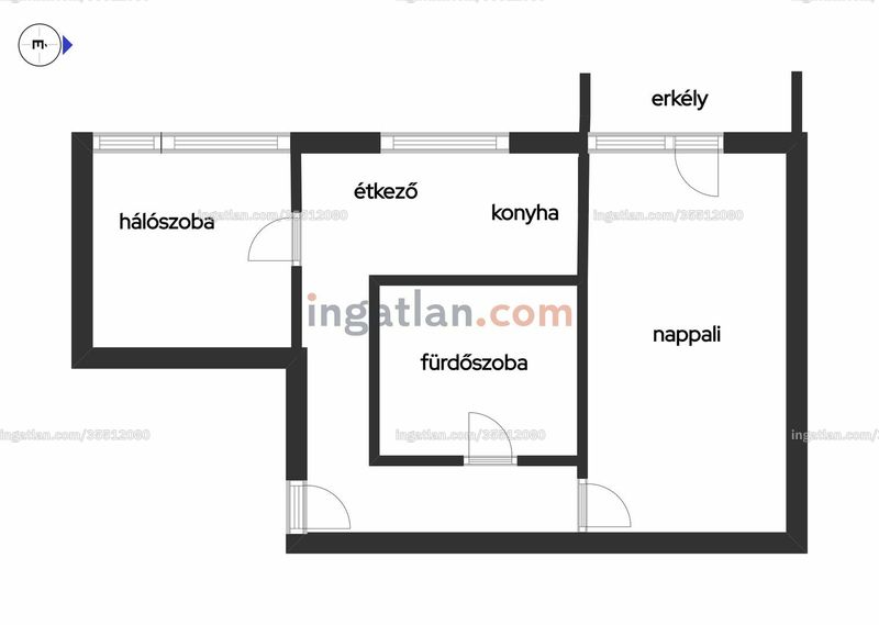 Ingatlan kép