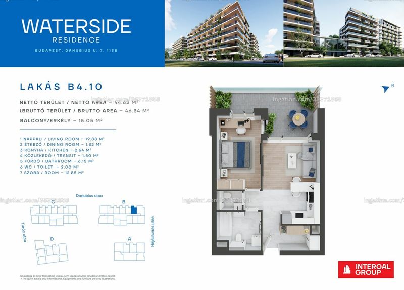Picture of the real estate