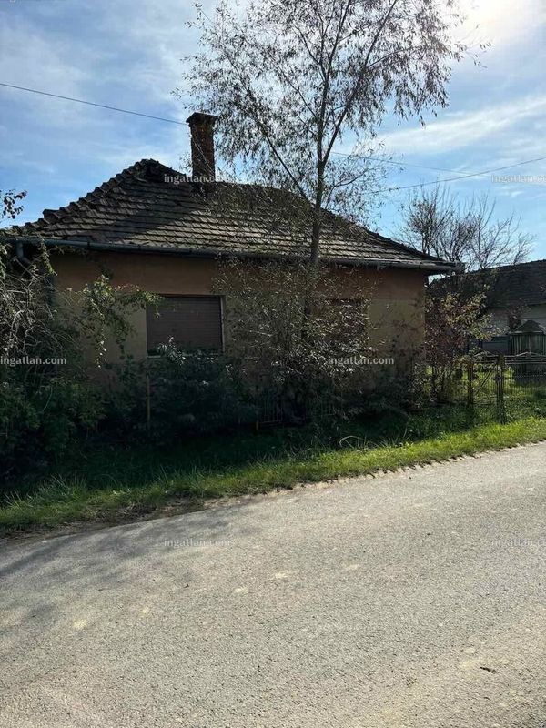 az épület kívülről