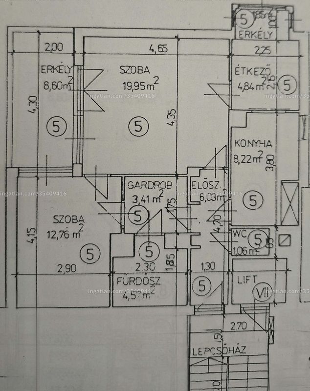 Picture of the real estate